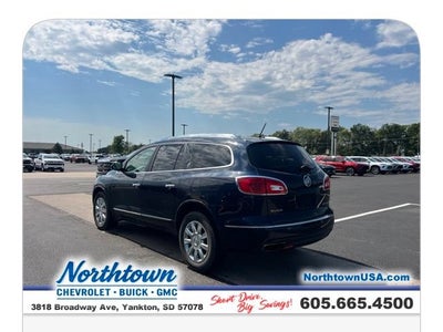 2015 Buick Enclave Leather