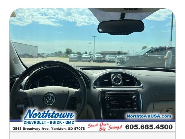 2015 Buick Enclave Leather