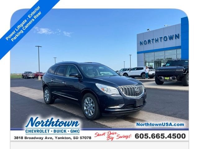 2015 Buick Enclave Leather