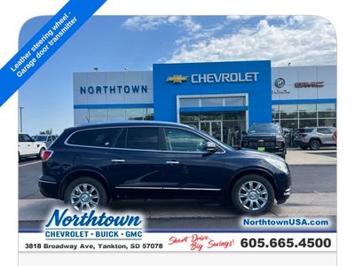2015 Buick Enclave Leather