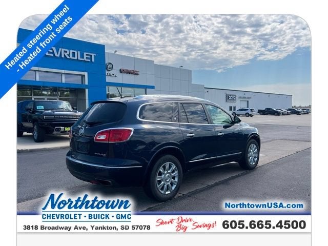 2015 Buick Enclave Leather