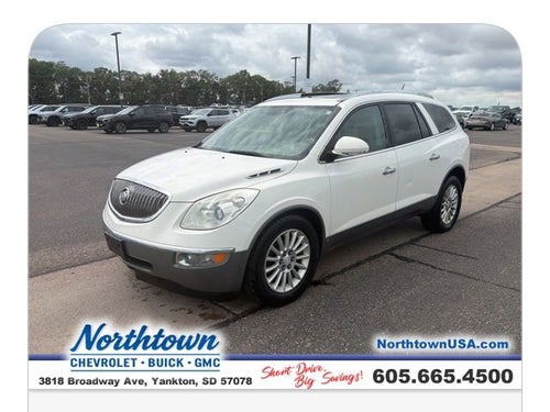 2010 Buick Enclave CXL w/1XL