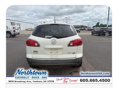 2010 Buick Enclave CXL w/1XL
