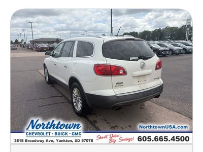 2010 Buick Enclave CXL w/1XL