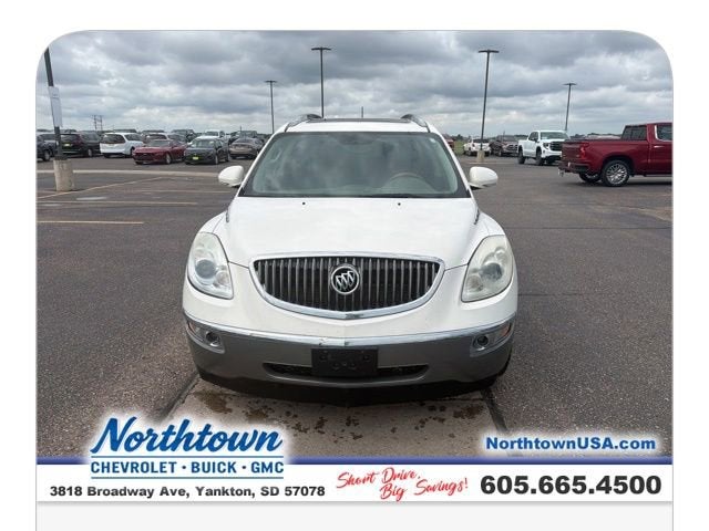 2010 Buick Enclave CXL w/1XL