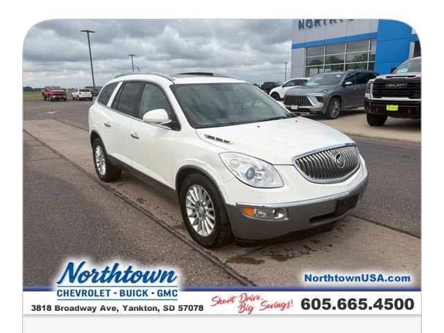 2010 Buick Enclave CXL w/1XL
