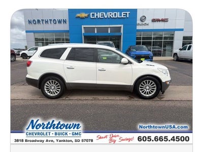 2010 Buick Enclave CXL w/1XL