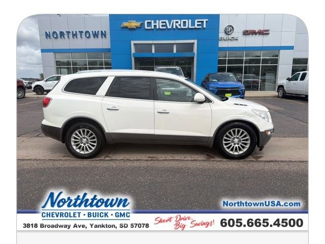 2010 Buick Enclave CXL w/1XL