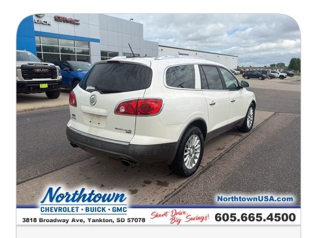 2010 Buick Enclave CXL w/1XL