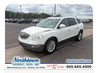 2010 Buick Enclave CXL w/1XL