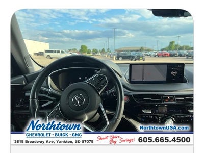 2024 Acura MDX w/Advance Package