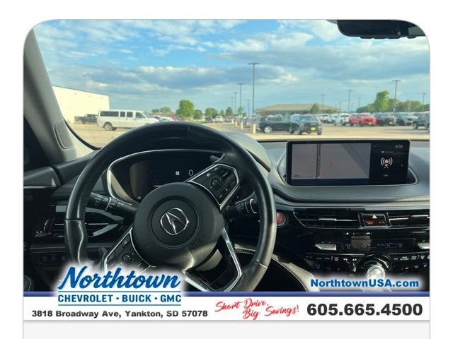 2024 Acura MDX w/Advance Package