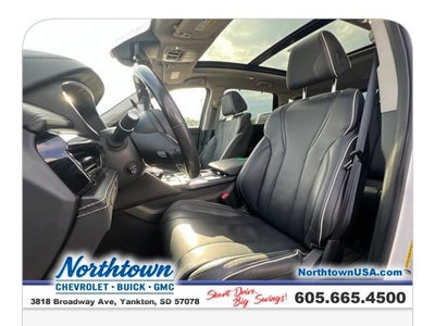 2024 Acura MDX w/Advance Package