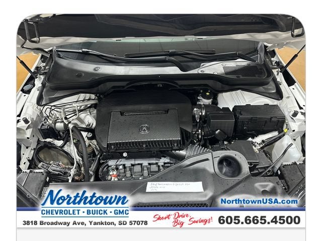2024 Acura MDX w/Advance Package