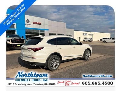 2024 Acura MDX w/Advance Package