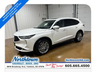2024 Acura MDX w/Advance Package