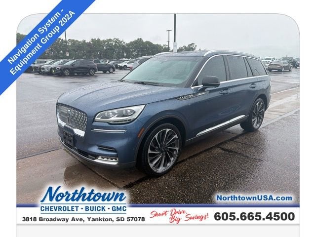 2020 Lincoln Aviator Reserve AWD's photo