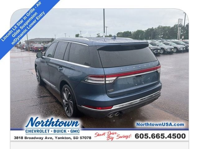 2020 Lincoln Aviator Reserve