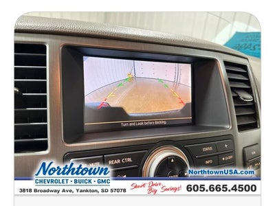 2012 Nissan Armada SV