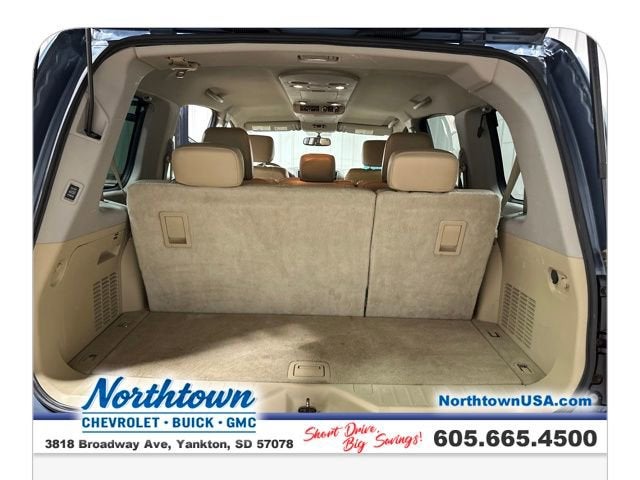 2012 Nissan Armada SV