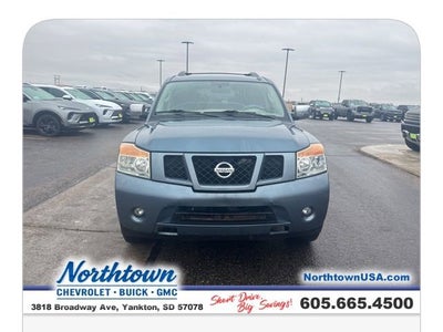 2012 Nissan Armada SV