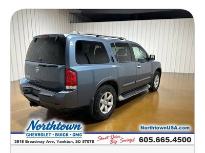 2012 Nissan Armada SV