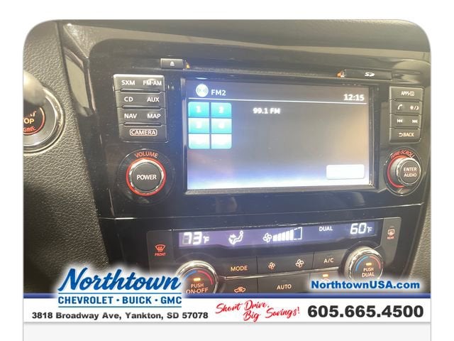 2015 Nissan Rogue SL