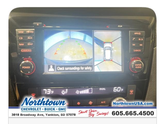2015 Nissan Rogue SL