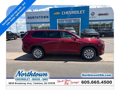 2024 Toyota Grand Highlander XLE