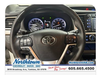 2018 Toyota Highlander Limited