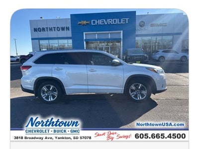 2018 Toyota Highlander Limited