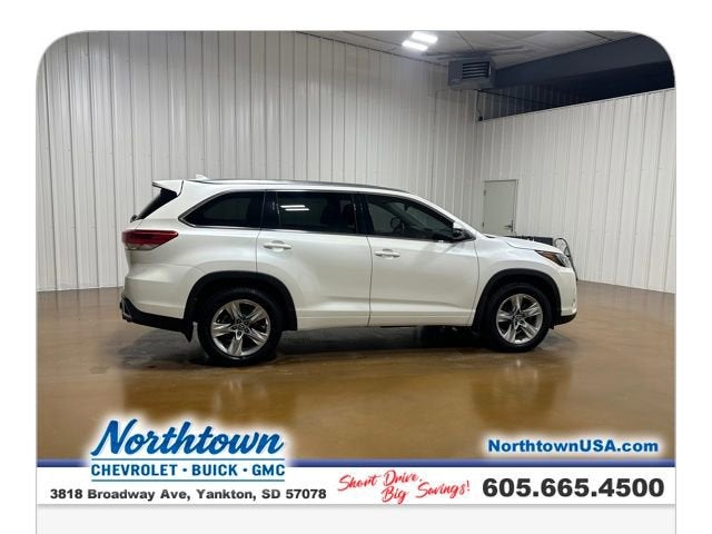 2018 Toyota Highlander Limited