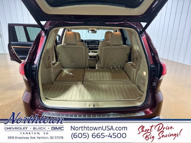 2017 Toyota Highlander Limited