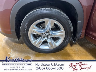 2017 Toyota Highlander Limited