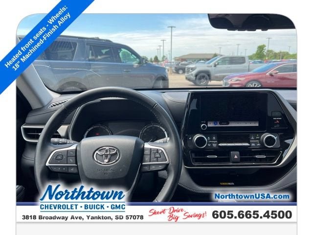 2023 Toyota Highlander L