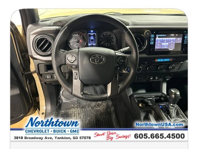 2019 Toyota Tacoma 4WD SR