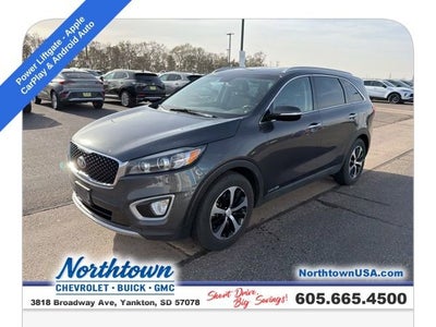 2018 Kia Sorento EX V6