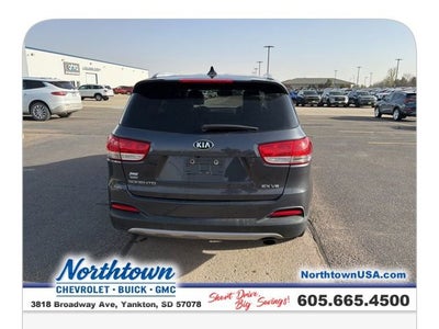 2018 Kia Sorento EX V6