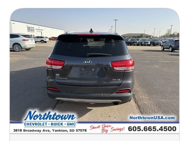 2018 Kia Sorento EX V6