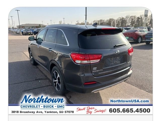 2018 Kia Sorento EX V6