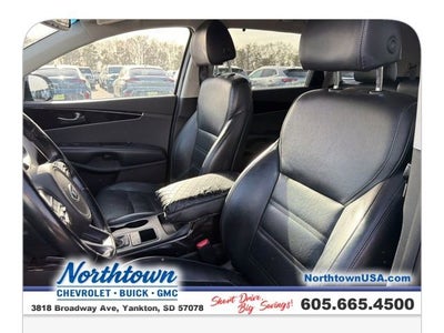 2018 Kia Sorento EX V6