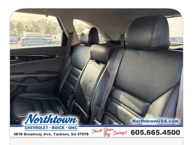 2018 Kia Sorento EX V6