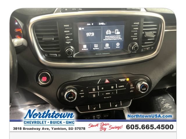 2018 Kia Sorento EX V6