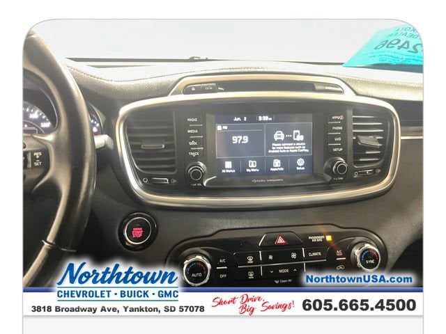 2018 Kia Sorento EX V6