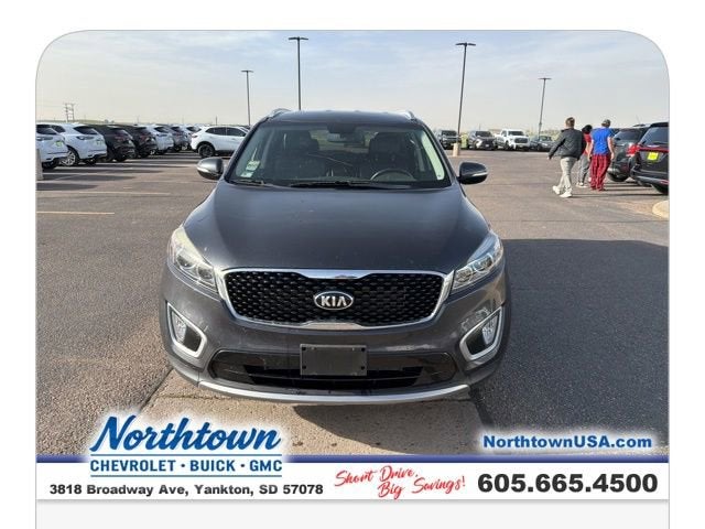 2018 Kia Sorento EX V6