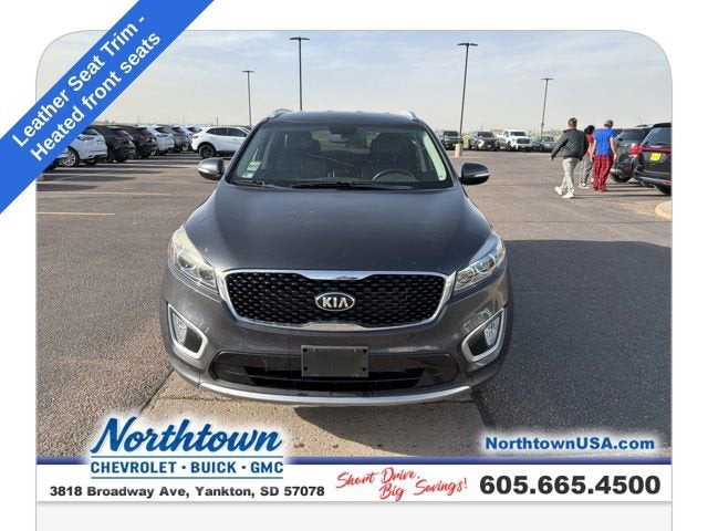 2018 Kia Sorento EX V6