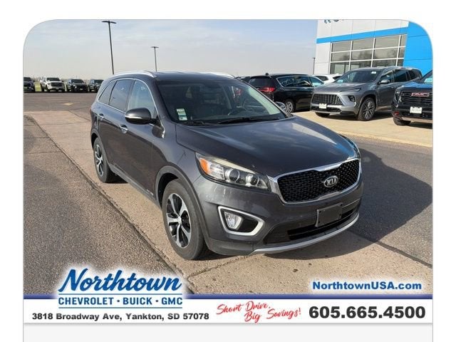 2018 Kia Sorento EX V6