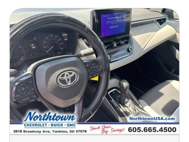 2023 Toyota Corolla LE