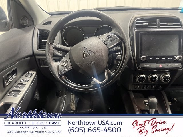2025 Mitsubishi Outlander Sport S