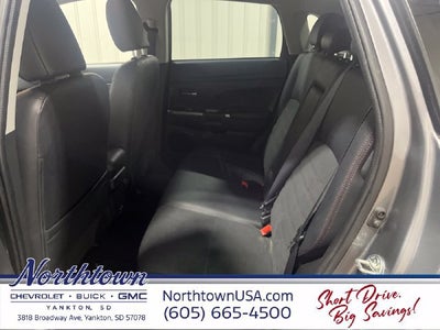 2025 Mitsubishi Outlander Sport S